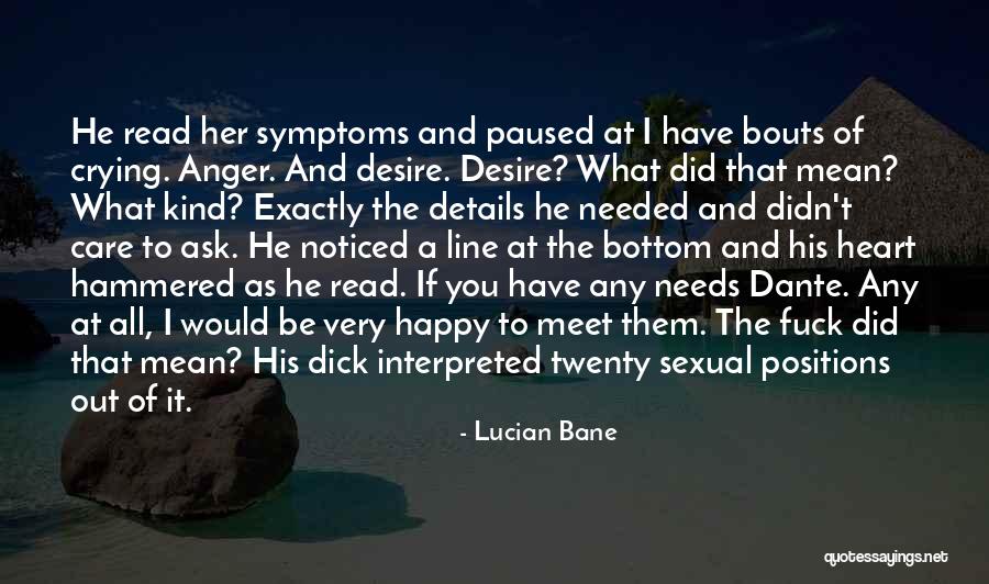 All Lucian Quotes By Lucian Bane All Lucian Quotes By Lucian Bane