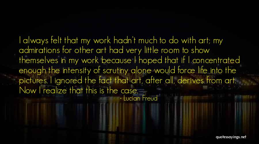 All Lucian Quotes By Lucian Freud All Lucian Quotes By Lucian Freud
