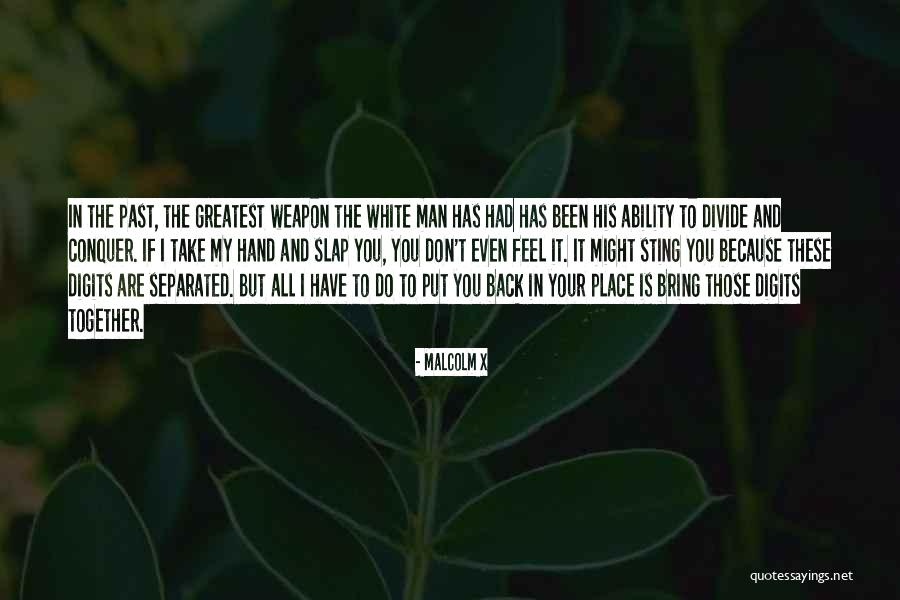 All Malcolm X Quotes By Malcolm X All Malcolm X Quotes By Malcolm X