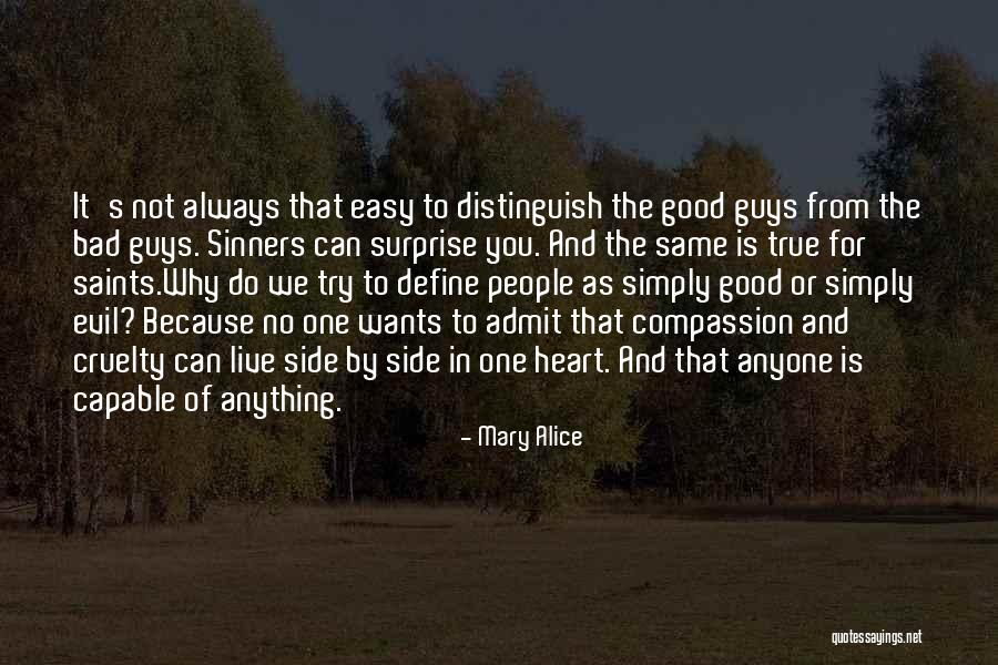 All Mary Alice Quotes By Mary Alice All Mary Alice Quotes By Mary Alice