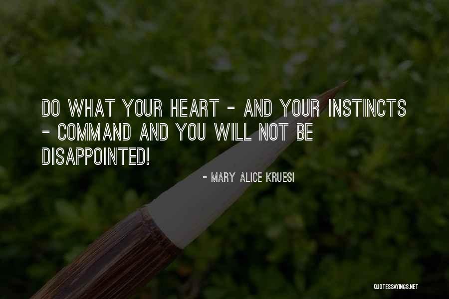 All Mary Alice Quotes By Mary Alice Kruesi All Mary Alice Quotes By Mary Alice Kruesi