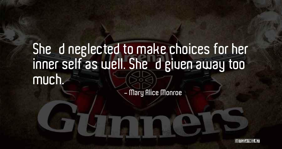 All Mary Alice Quotes By Mary Alice Monroe All Mary Alice Quotes By Mary Alice Monroe