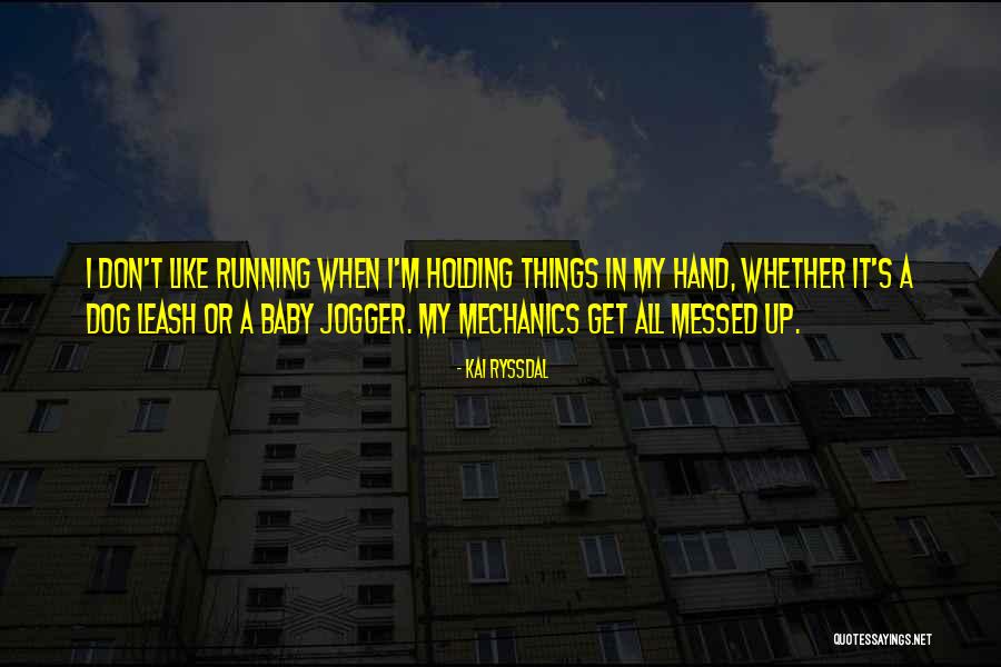 All Messed Up Quotes By Kai Ryssdal All Messed Up Quotes By Kai Ryssdal