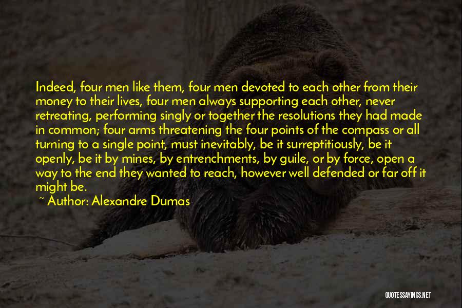 All Mines Quotes By Alexandre Dumas