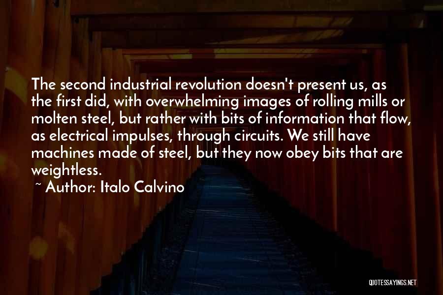 All My Circuits Quotes By Italo Calvino