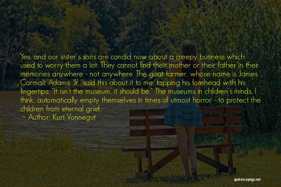 All My Sons Business Quotes By Kurt Vonnegut