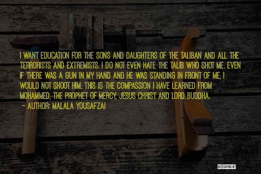 All My Sons Quotes By Malala Yousafzai