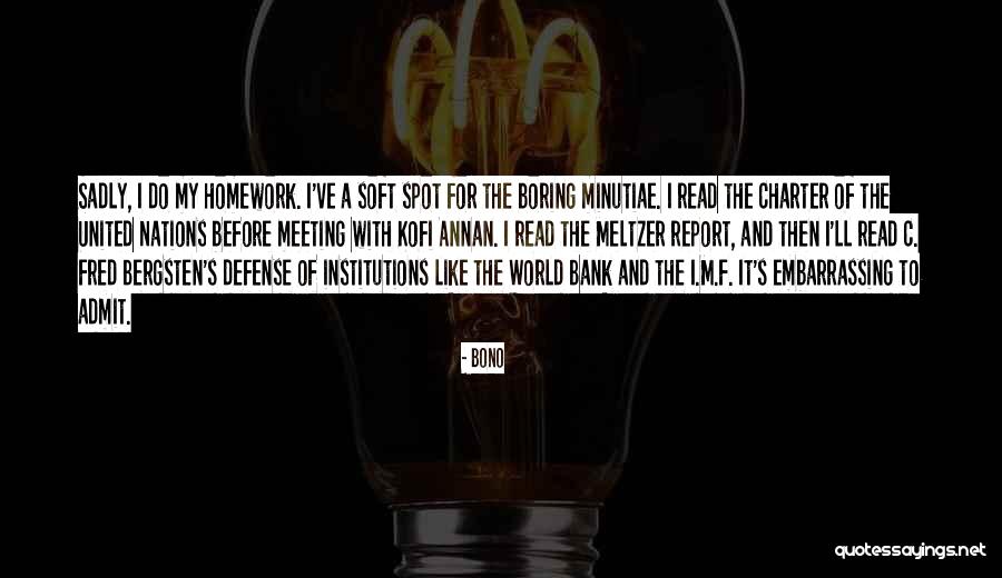 All Nations Bank Quotes By Bono All Nations Bank Quotes By Bono