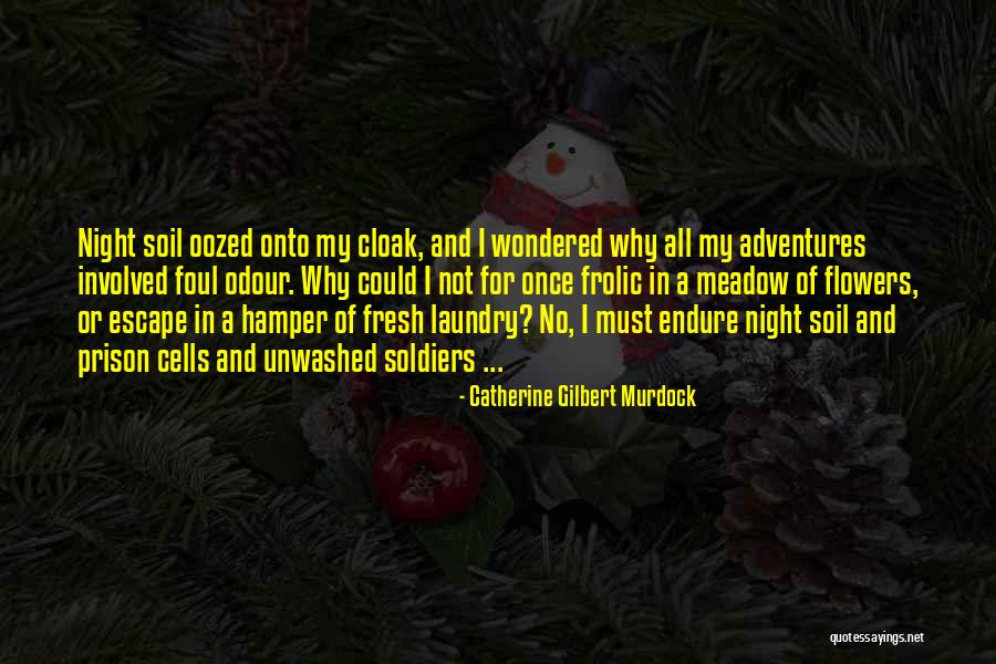 All Night Laundry Quotes By Catherine Gilbert Murdock All Night Laundry Quotes By Catherine Gilbert Murdock