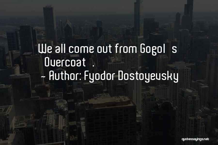 All Nikolai Quotes By Fyodor Dostoyevsky