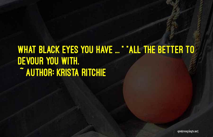 All Nikolai Quotes By Krista Ritchie