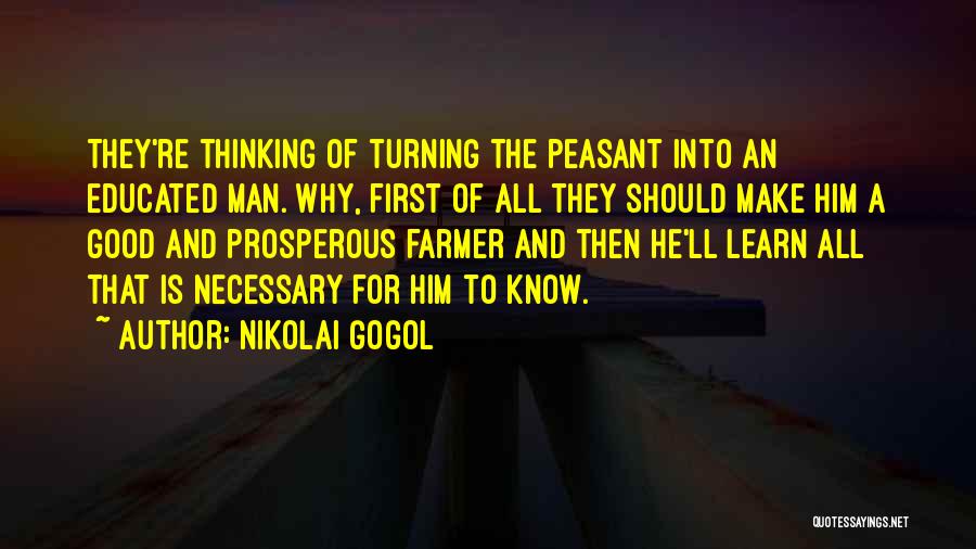 All Nikolai Quotes By Nikolai Gogol
