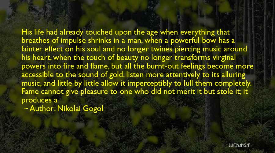 All Nikolai Quotes By Nikolai Gogol