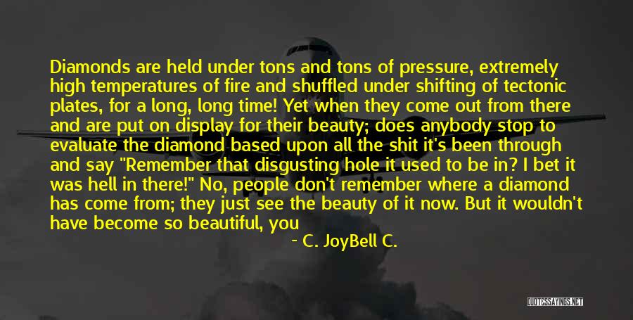 All Not Quotes By C. JoyBell C.