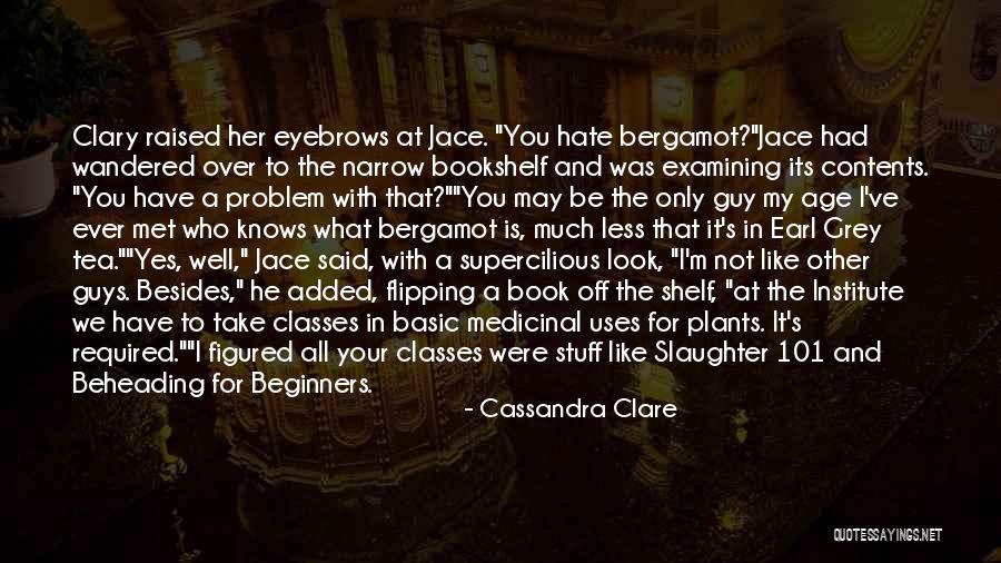 All Not Quotes By Cassandra Clare