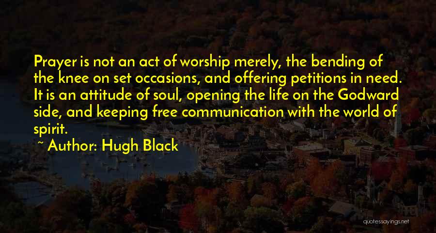 All Occasions Free Quotes By Hugh Black