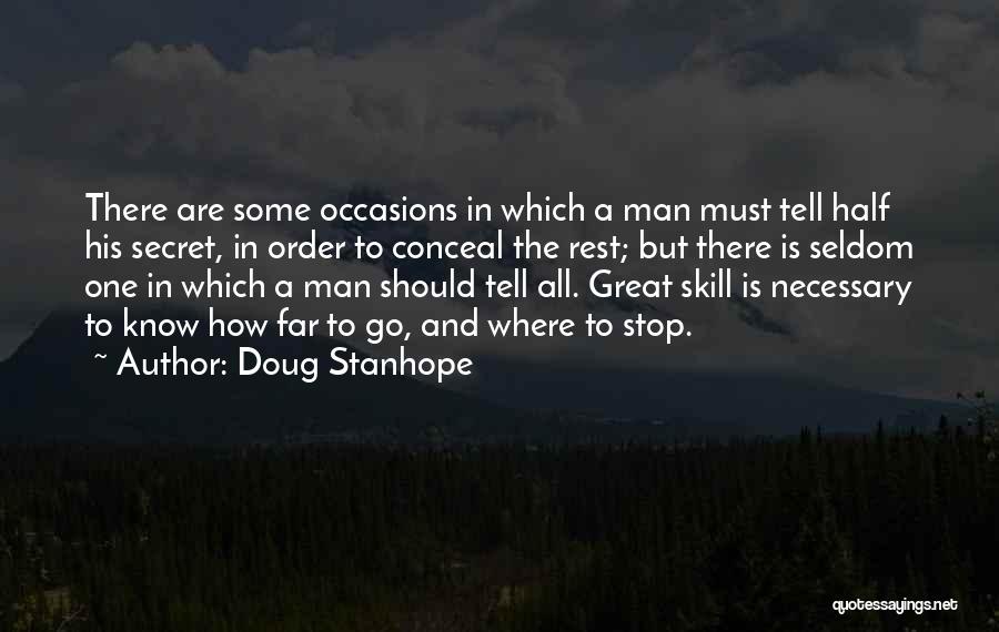 All Occasions Quotes By Doug Stanhope