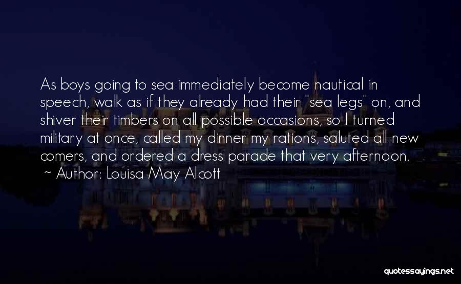 All Occasions Quotes By Louisa May Alcott