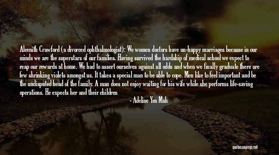 All Odds Against Us Quotes By Adeline Yen Mah All Odds Against Us Quotes By Adeline Yen Mah