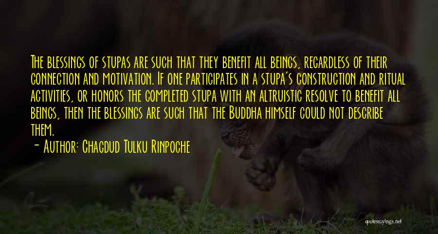 All Of Buddha's Quotes By Chagdud Tulku Rinpoche
