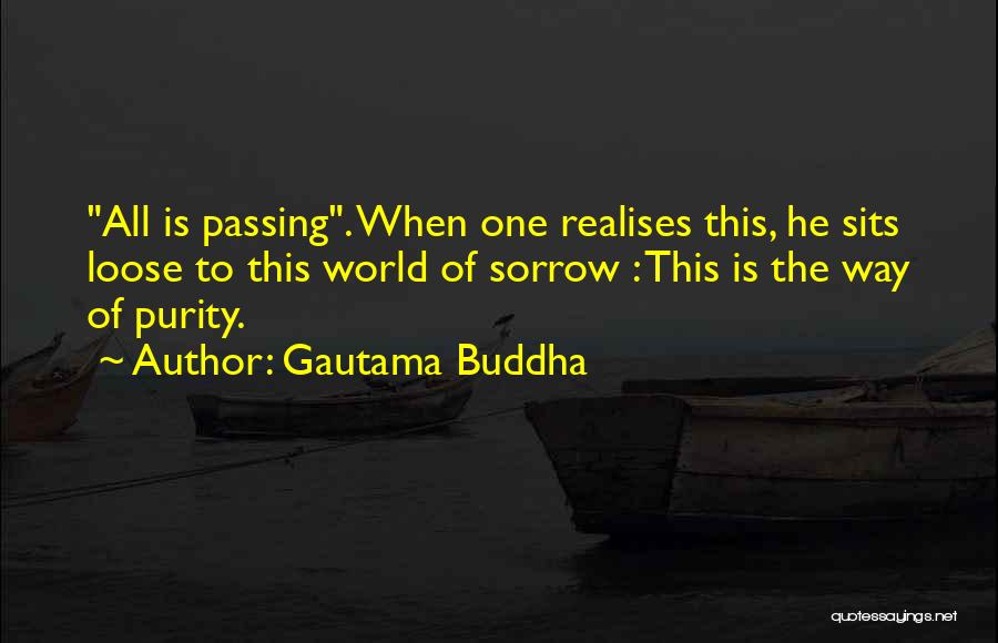 All Of Buddha's Quotes By Gautama Buddha