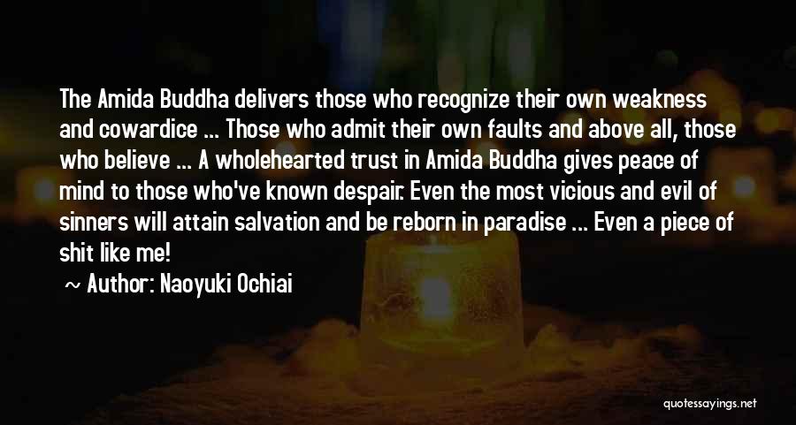 All Of Buddha's Quotes By Naoyuki Ochiai