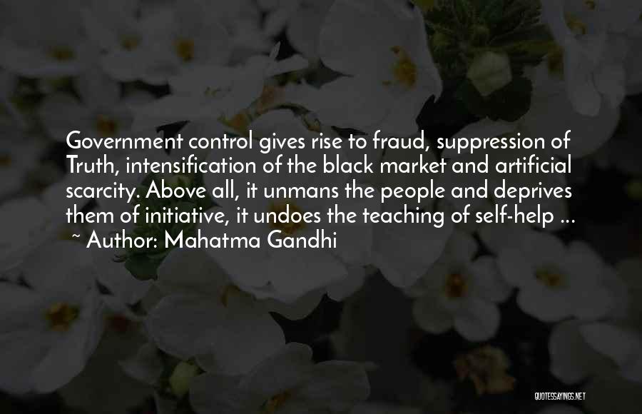 All Of Gandhi's Quotes By Mahatma Gandhi