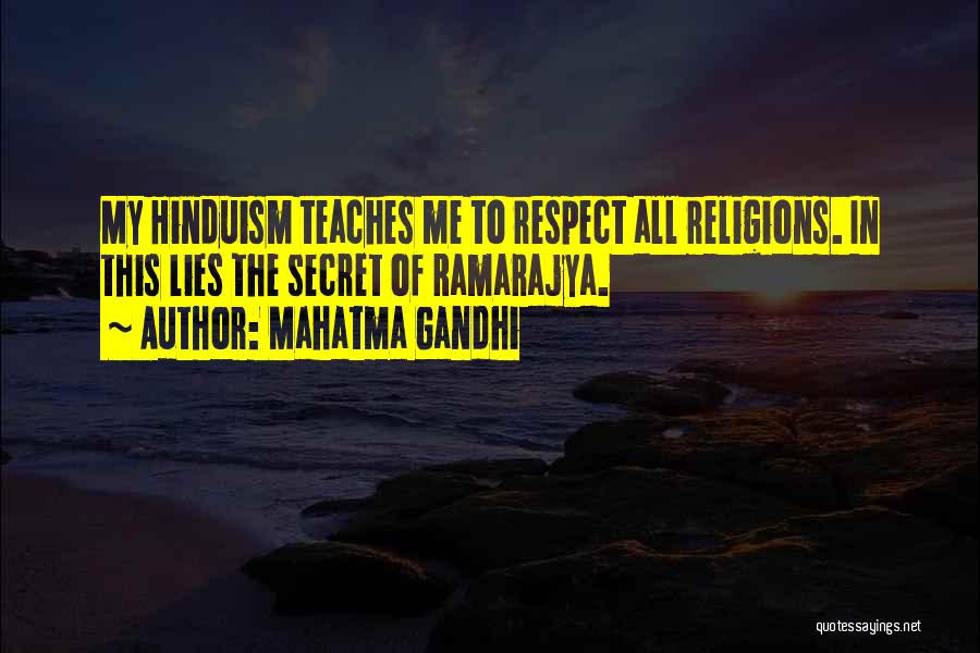 All Of Gandhi's Quotes By Mahatma Gandhi