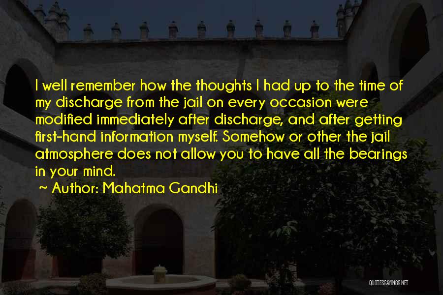 All Of Gandhi's Quotes By Mahatma Gandhi