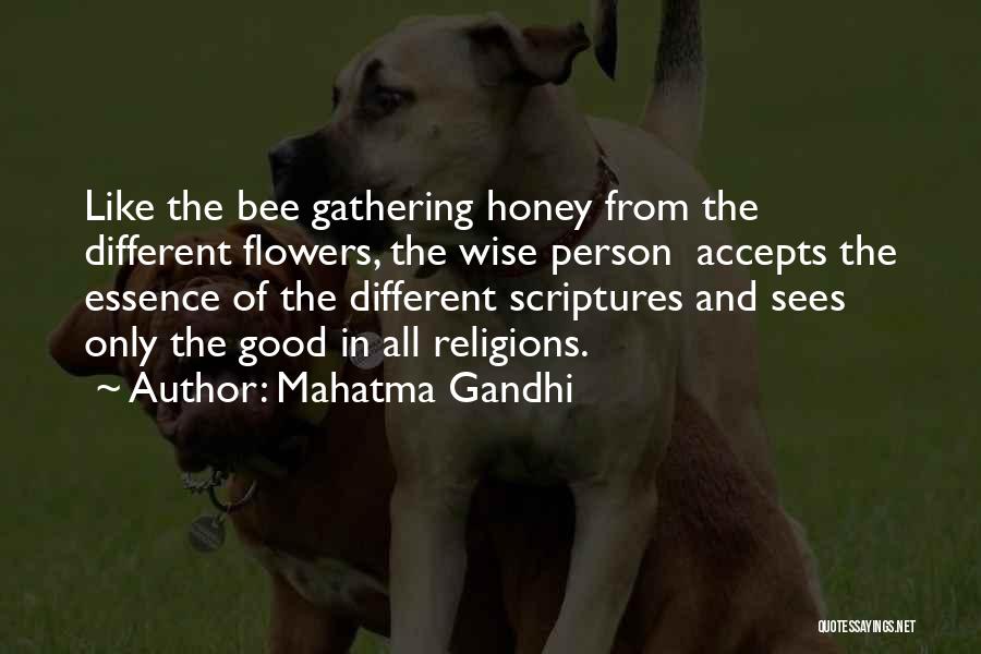 All Of Gandhi's Quotes By Mahatma Gandhi