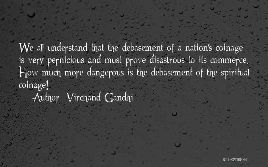 All Of Gandhi's Quotes By Virchand Gandhi