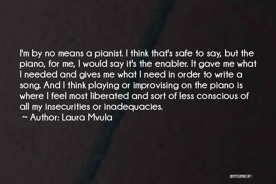 All Of Me Song Quotes By Laura Mvula