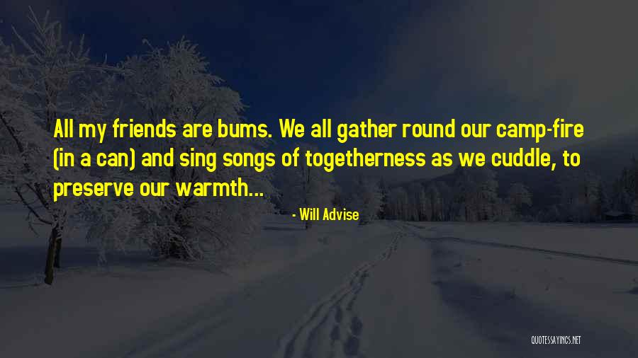 All Of Scouts Quotes By Will Advise All Of Scouts Quotes By Will Advise