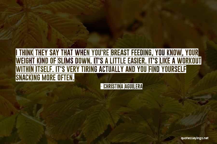 All Of Slims Quotes By Christina Aguilera All Of Slims Quotes By Christina Aguilera