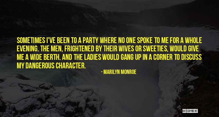 All Of Slims Quotes By Marilyn Monroe All Of Slims Quotes By Marilyn Monroe
