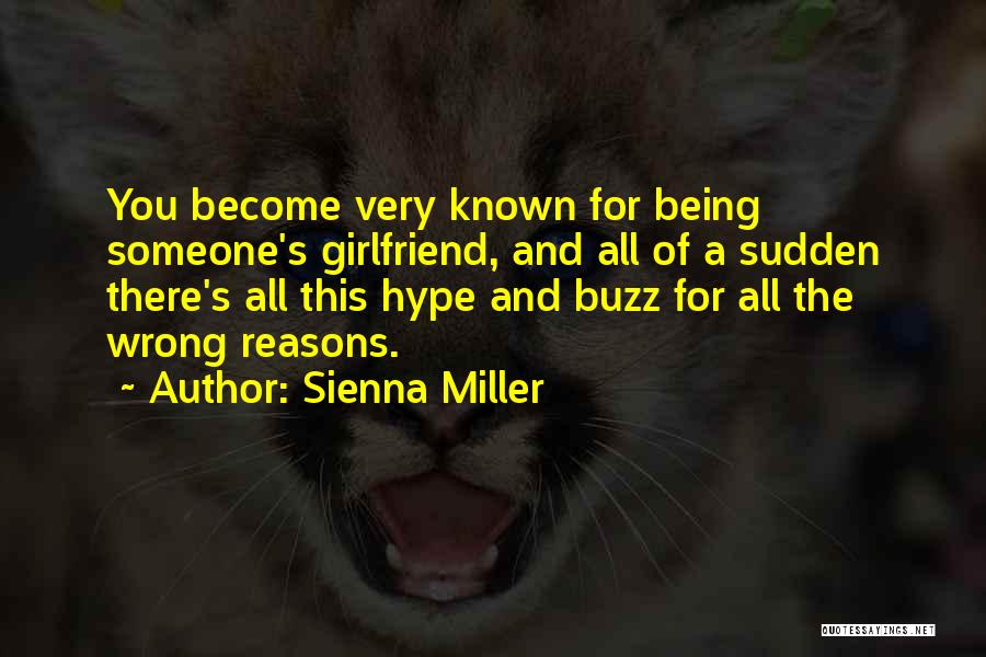 All Of Sudden Quotes By Sienna Miller