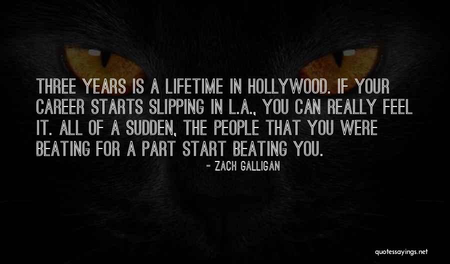 All Of Sudden Quotes By Zach Galligan All Of Sudden Quotes By Zach Galligan