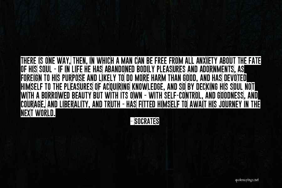 All One Way Quotes By Socrates All One Way Quotes By Socrates
