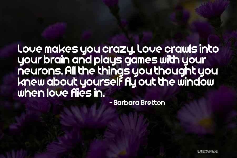 All Out Love Quotes By Barbara Bretton