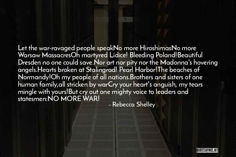 All Out Of Tears Quotes By Rebecca Shelley All Out Of Tears Quotes By Rebecca Shelley