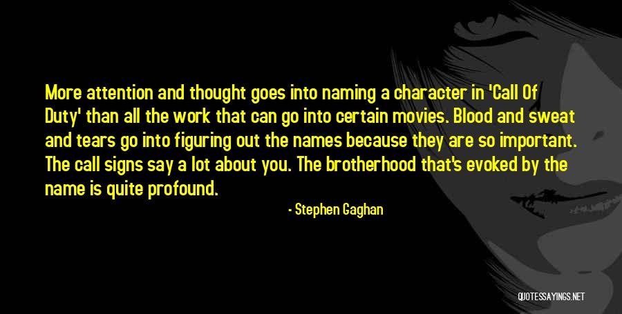 All Out Of Tears Quotes By Stephen Gaghan All Out Of Tears Quotes By Stephen Gaghan