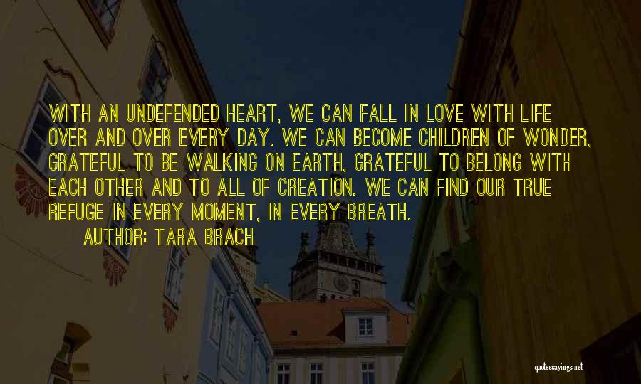 All Over Creation Quotes By Tara Brach