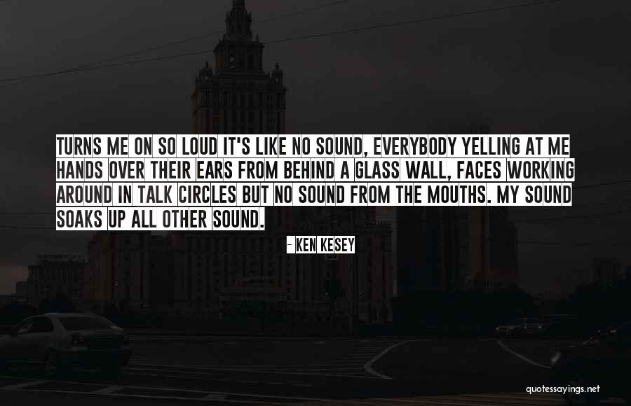 All Over Me Like Quotes By Ken Kesey All Over Me Like Quotes By Ken Kesey