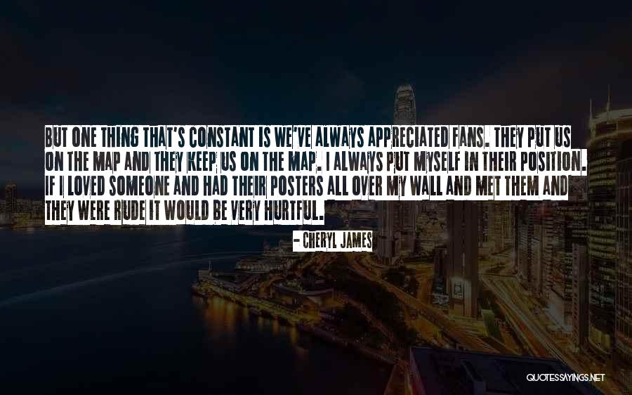 All Over The Map Quotes By Cheryl James All Over The Map Quotes By Cheryl James