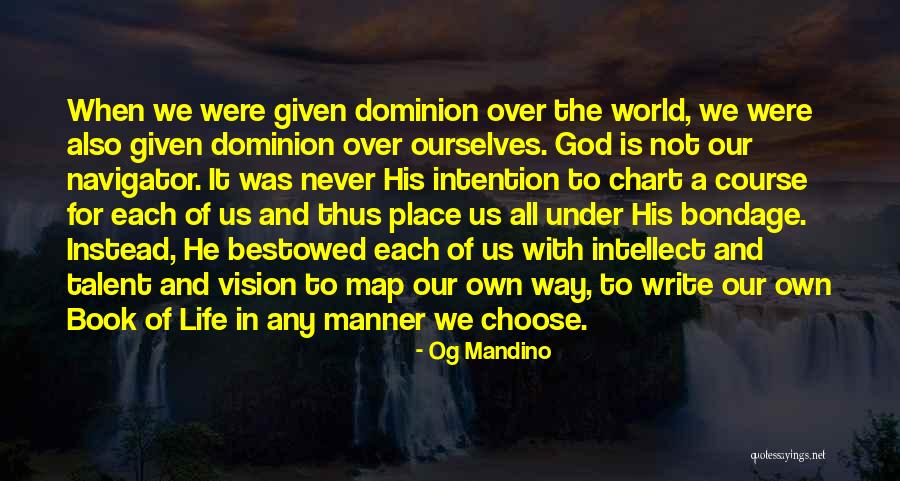 All Over The Map Quotes By Og Mandino All Over The Map Quotes By Og Mandino