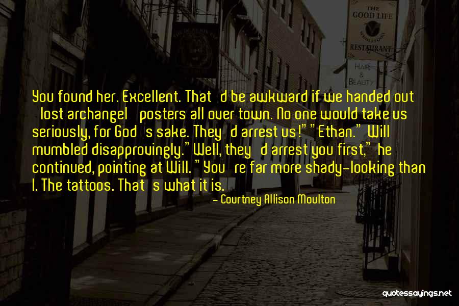 All Over Town Quotes By Courtney Allison Moulton All Over Town Quotes By Courtney Allison Moulton