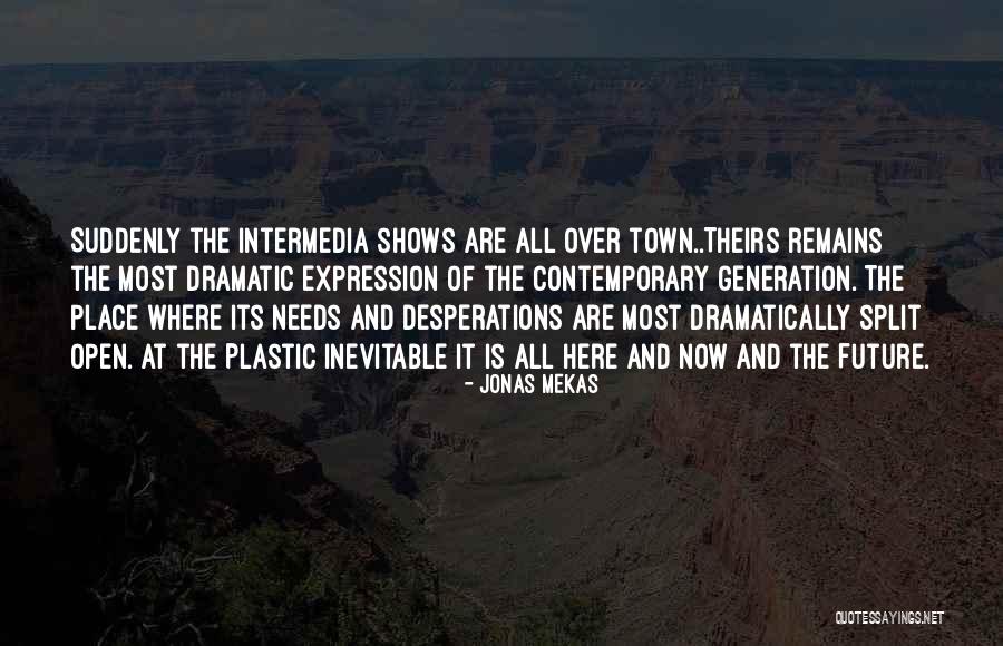 All Over Town Quotes By Jonas Mekas All Over Town Quotes By Jonas Mekas