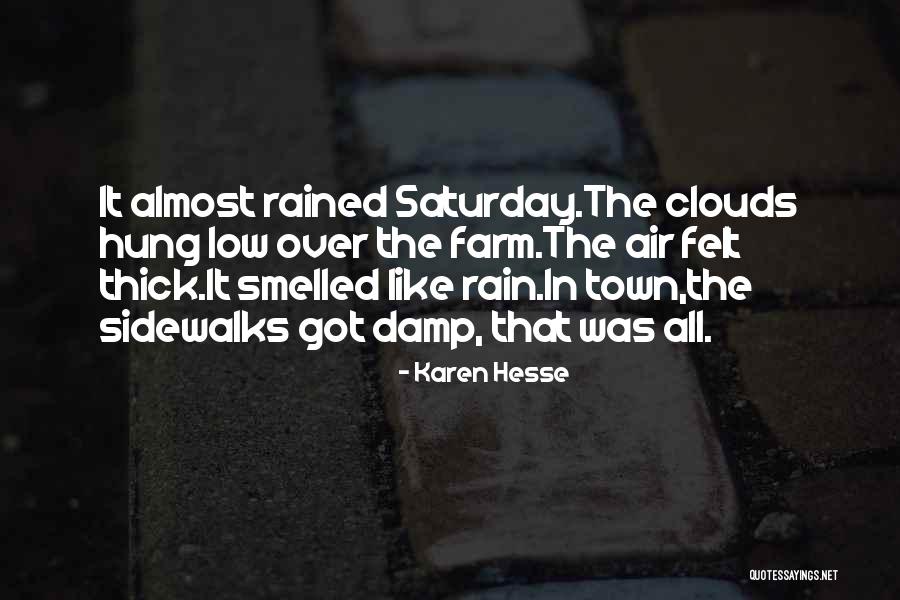 All Over Town Quotes By Karen Hesse All Over Town Quotes By Karen Hesse
