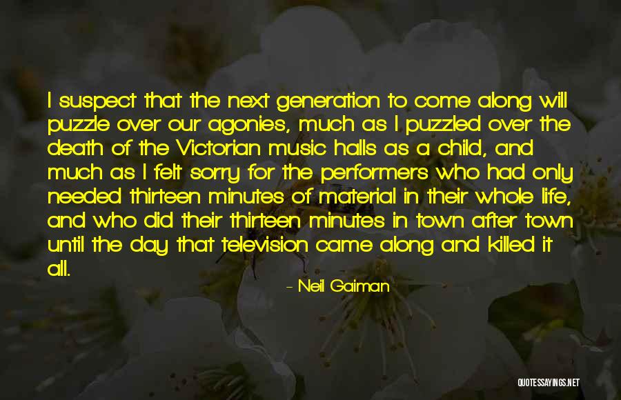 All Over Town Quotes By Neil Gaiman All Over Town Quotes By Neil Gaiman