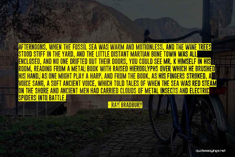 All Over Town Quotes By Ray Bradbury All Over Town Quotes By Ray Bradbury